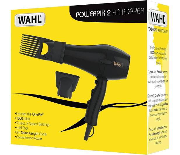 Wahl Suszarka WAHL PowerPik 2 - 1484408 - zdjęcie 3